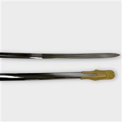 U.S. Marines Mameluke Officer Military Dress Sword